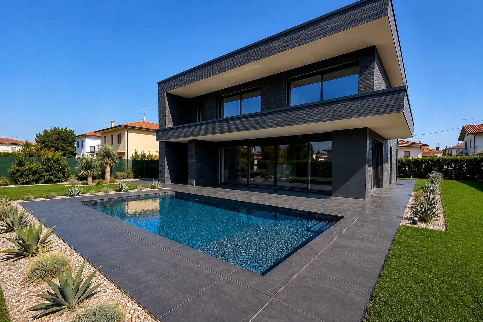 Ghattas Costruzioni Hero 1